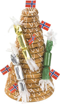 Kransekake gave til sykehusavdeling