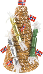 Kransekake gave til sykehusavdeling