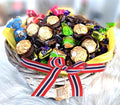 17. mai Sjokolade gaver