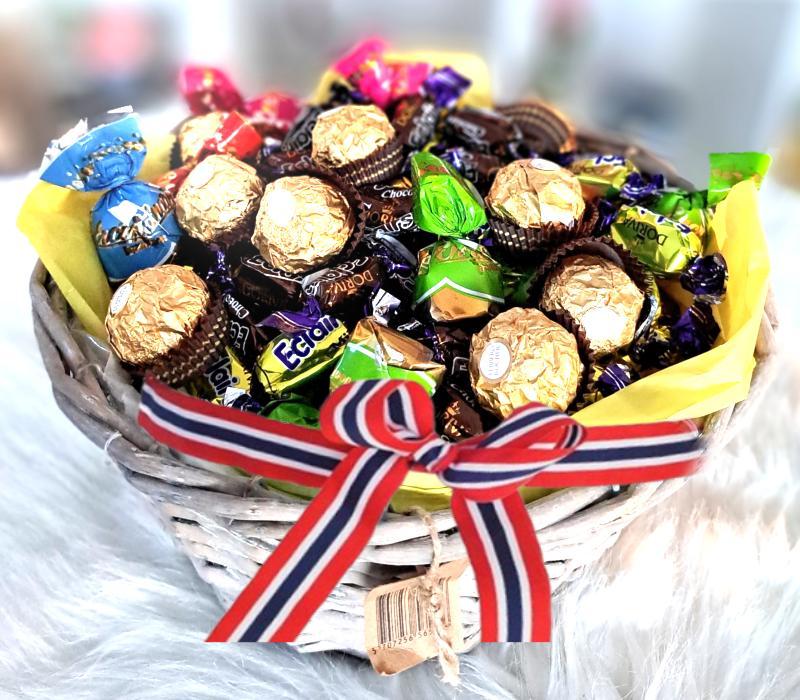 17. mai Sjokolade gaver