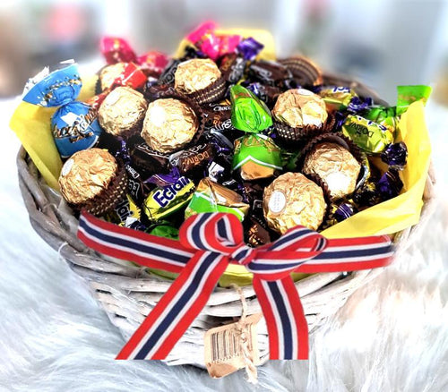 17. mai Sjokolade gaver