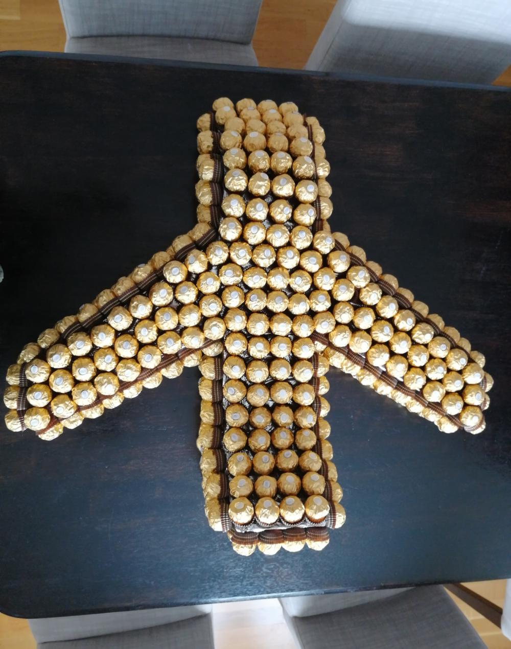 Designed for Ferrero Rocher