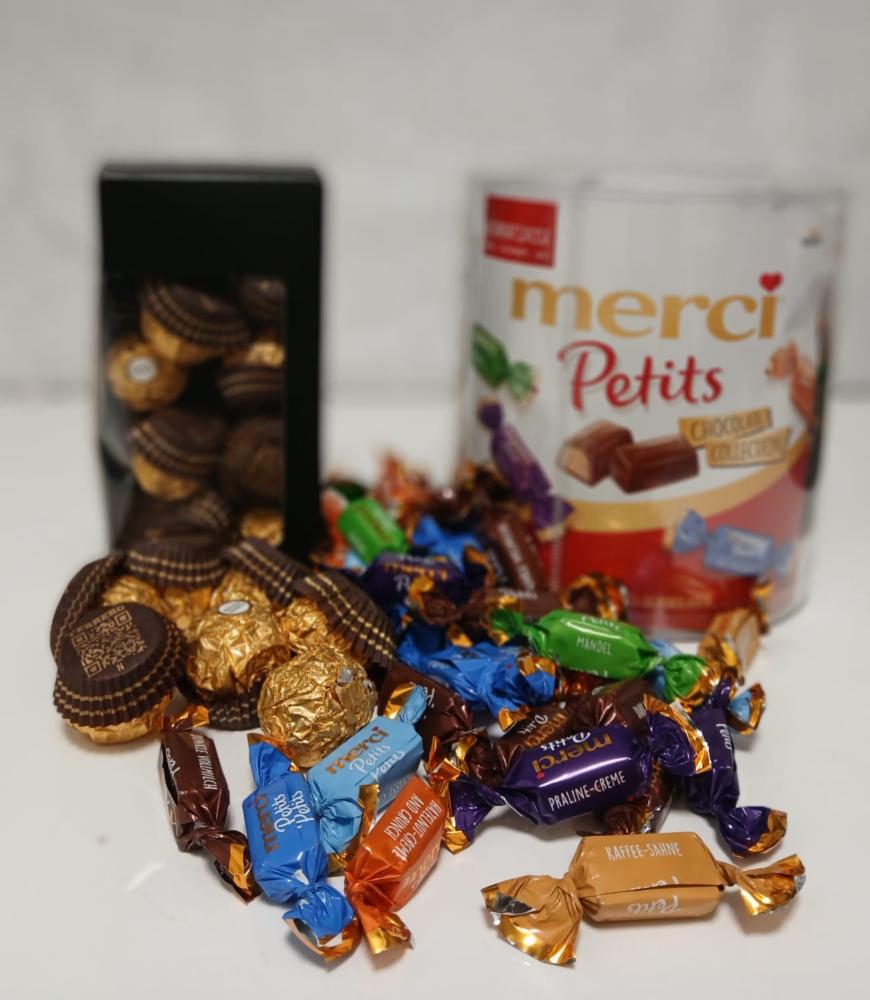 merci petits og ferrero rocher
