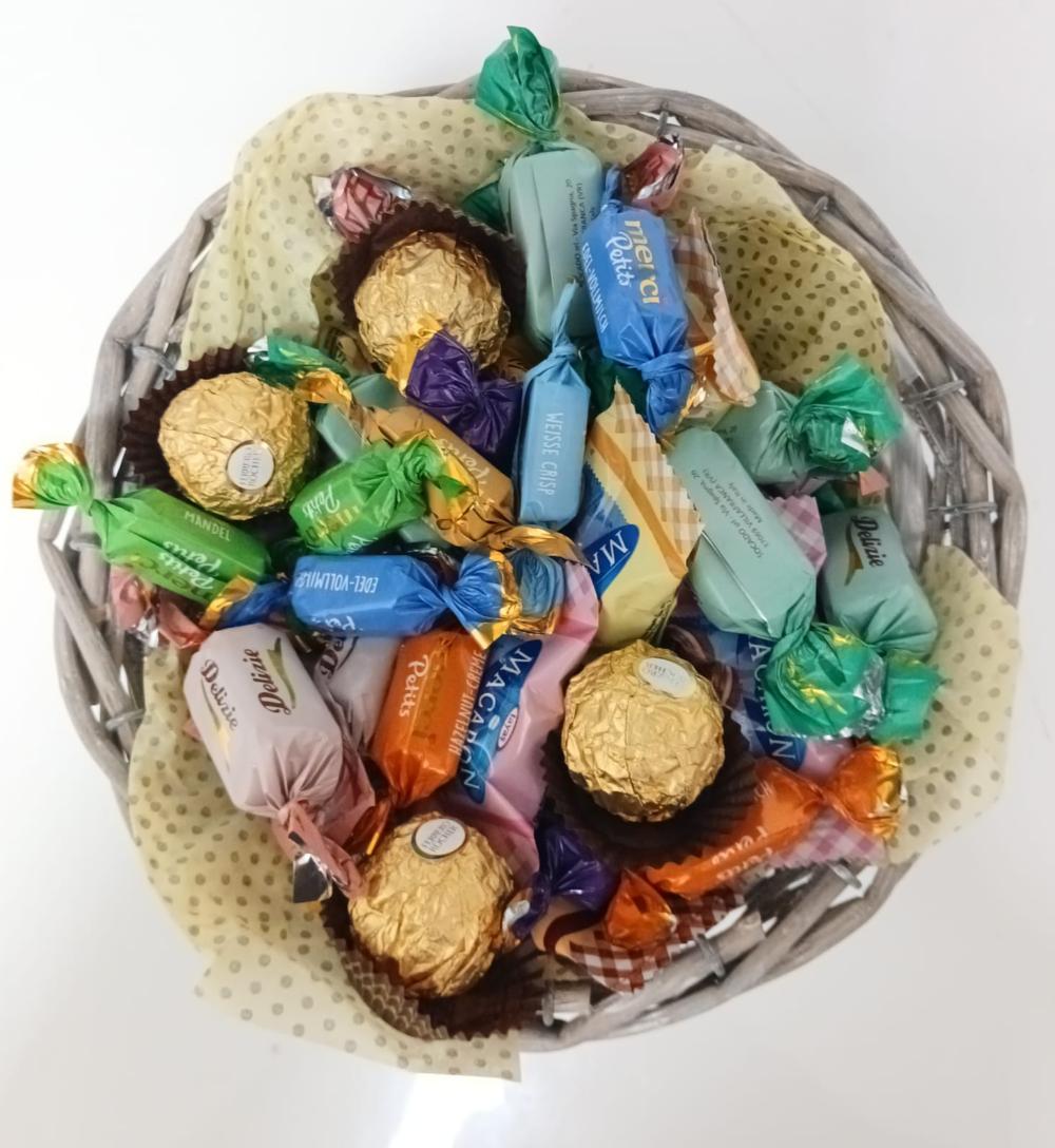 merci petits og ferrero rocher finner du kun hos oss som gave