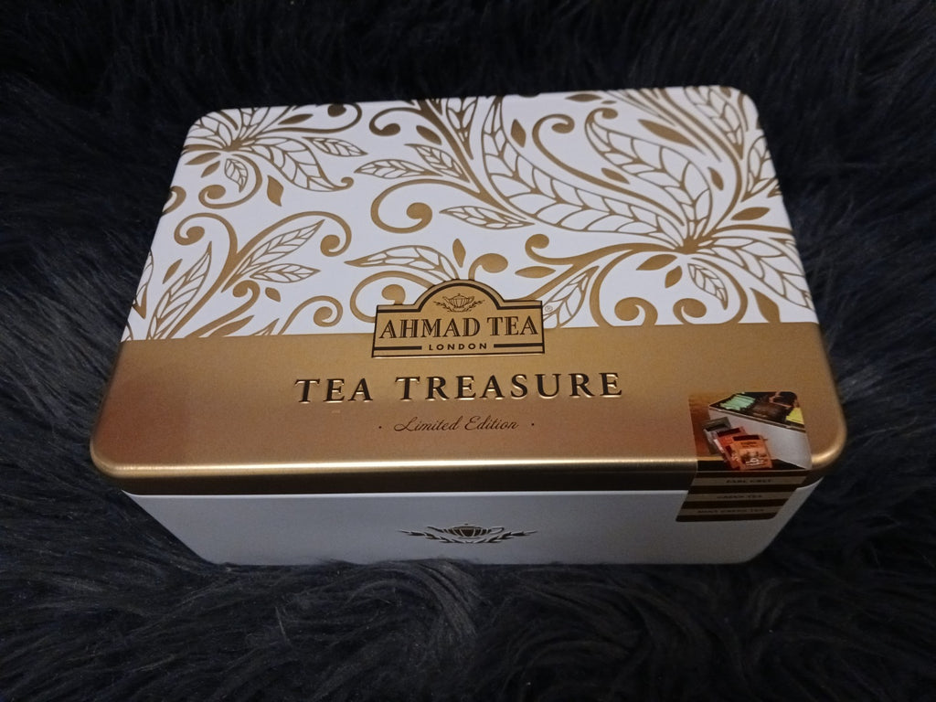 Luxury Ahmad Tea bags gifts