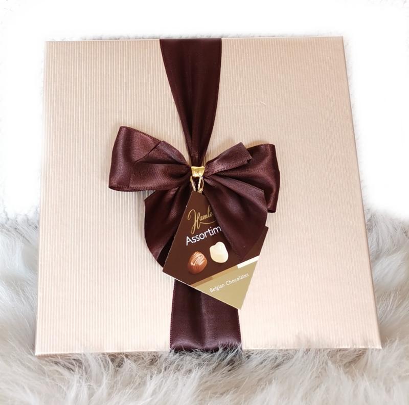 Konfekt Belgian Chocolates 350g Hamlet