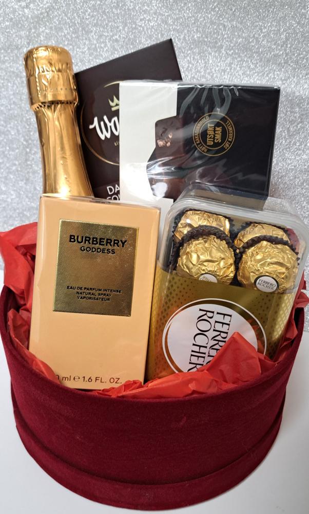 Burberry Goddess Eau de Parfum Gift