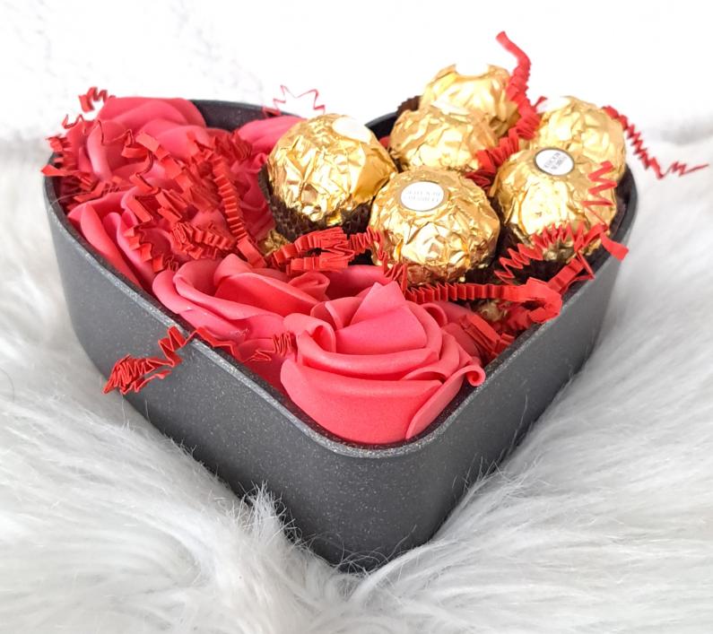 Valentine sjokolade