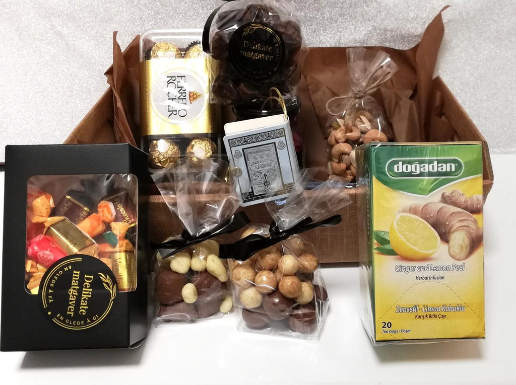 Eid Mubarak Gift basket