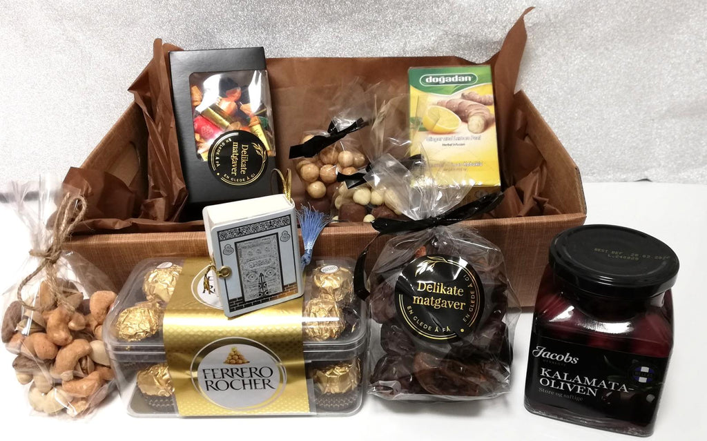 Eid Mubarak Gift basket