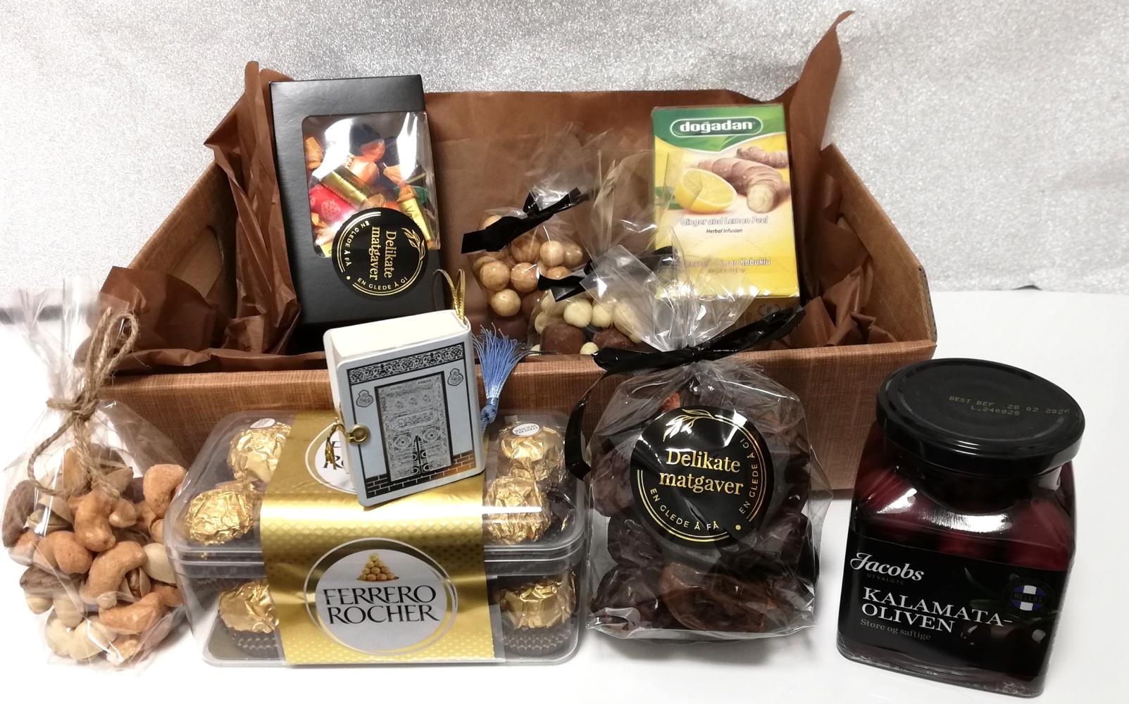 Eid Mubarak Gift basket