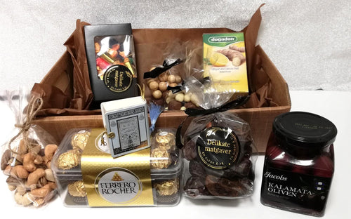Eid Mubarak Gift basket