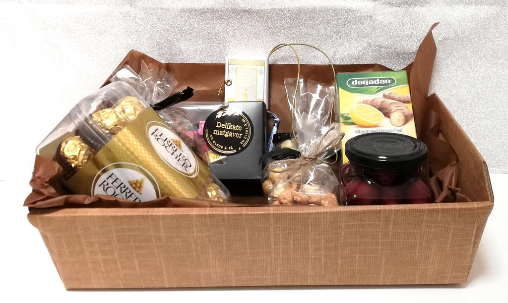 Eid Mubarak Gift basket