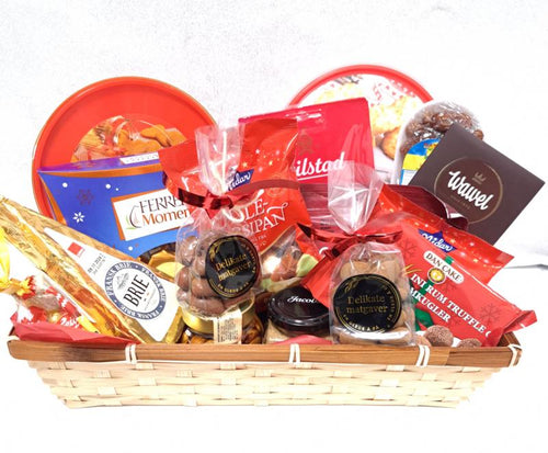 Felles julegave til familie