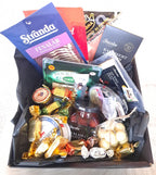 Felles spekeskinke gave til familie