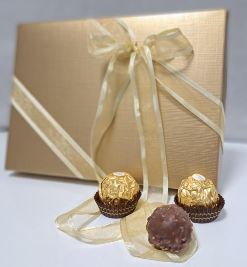 Ferrero Rocher Chocolate