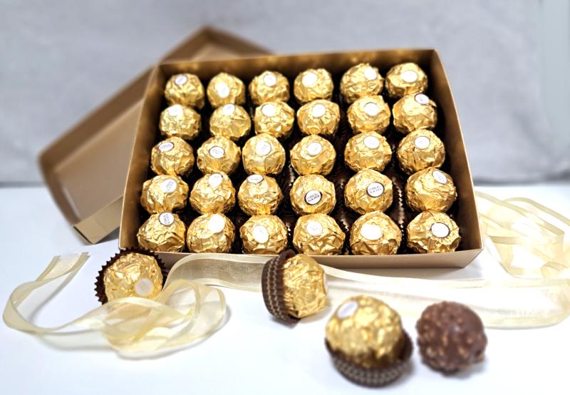 Ferrero Rocher Chocolate
