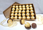 Ferrero Rocher Chocolate