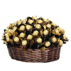 Ferrero Rocher Gift Basket