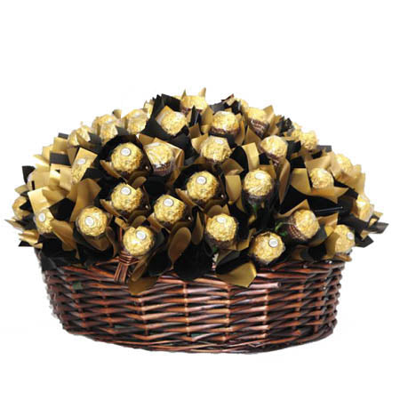 Ferrero Rocher Gift Basket