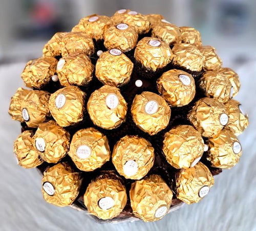 Ferrero Rocher Gift Basket