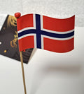 Flag Norge Stick