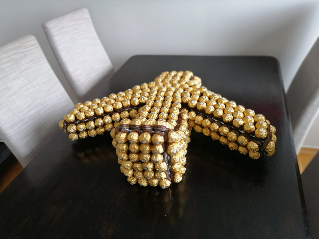 Designed Ferrero Rocher