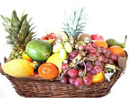 Fruktkurv som gaver ca.10kg