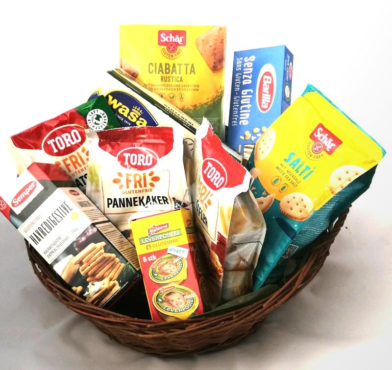 Glutenfri Matgaver