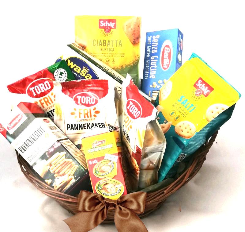 Glutenfri Matgaver