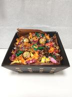 Halal Sjokoladekurv som gave 2000g