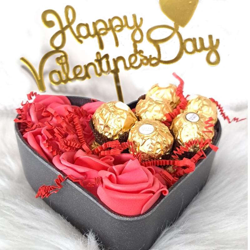 Valentine sjokolade