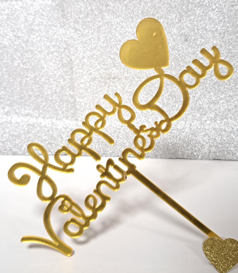 Happy Valentines day Stick