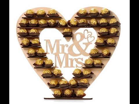 Wedding dessert Candy stand