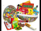 Påskeegg 18cm tradisjonen, Godteri og Sjokolade