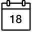Per år