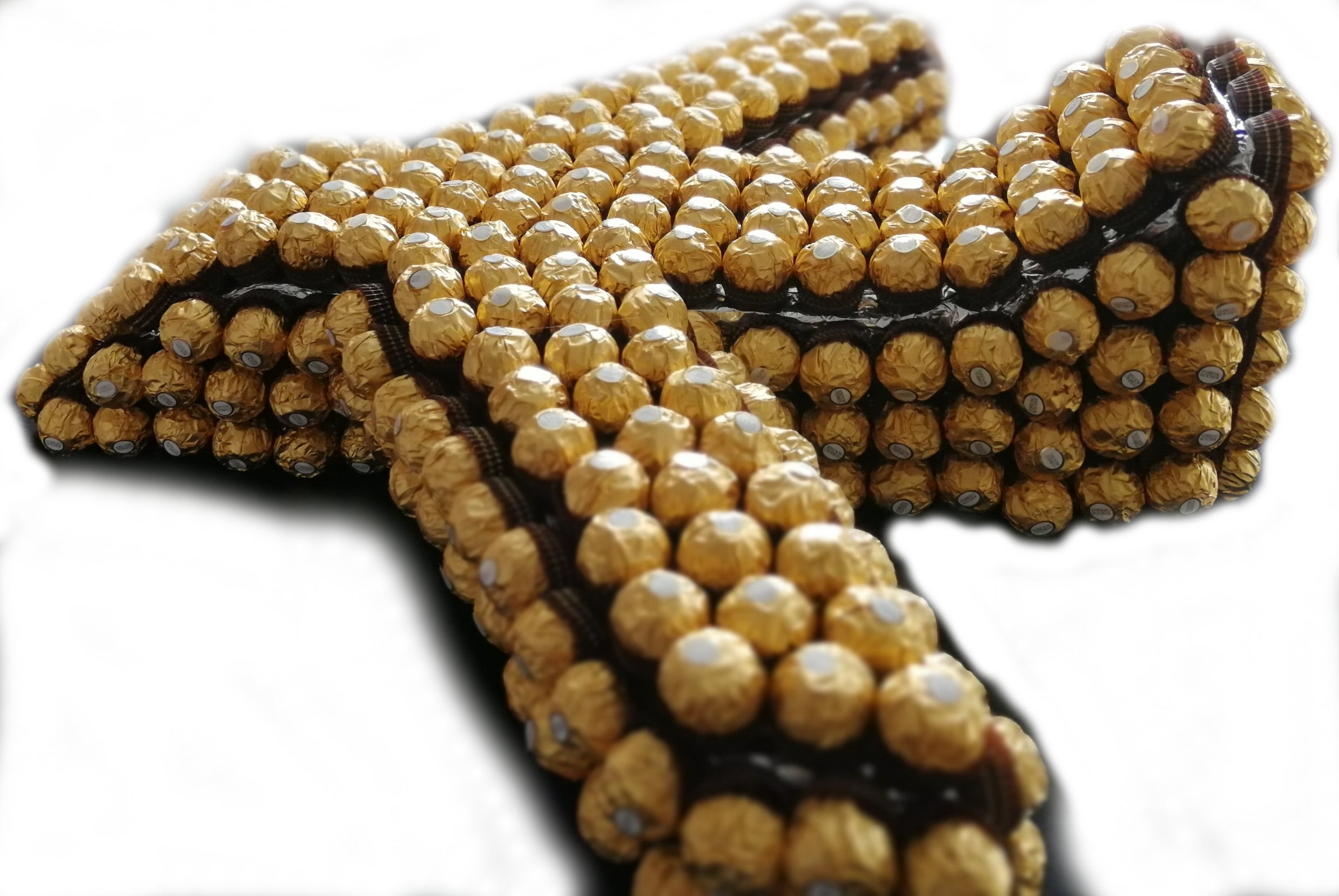 Designed Ferrero Rocher