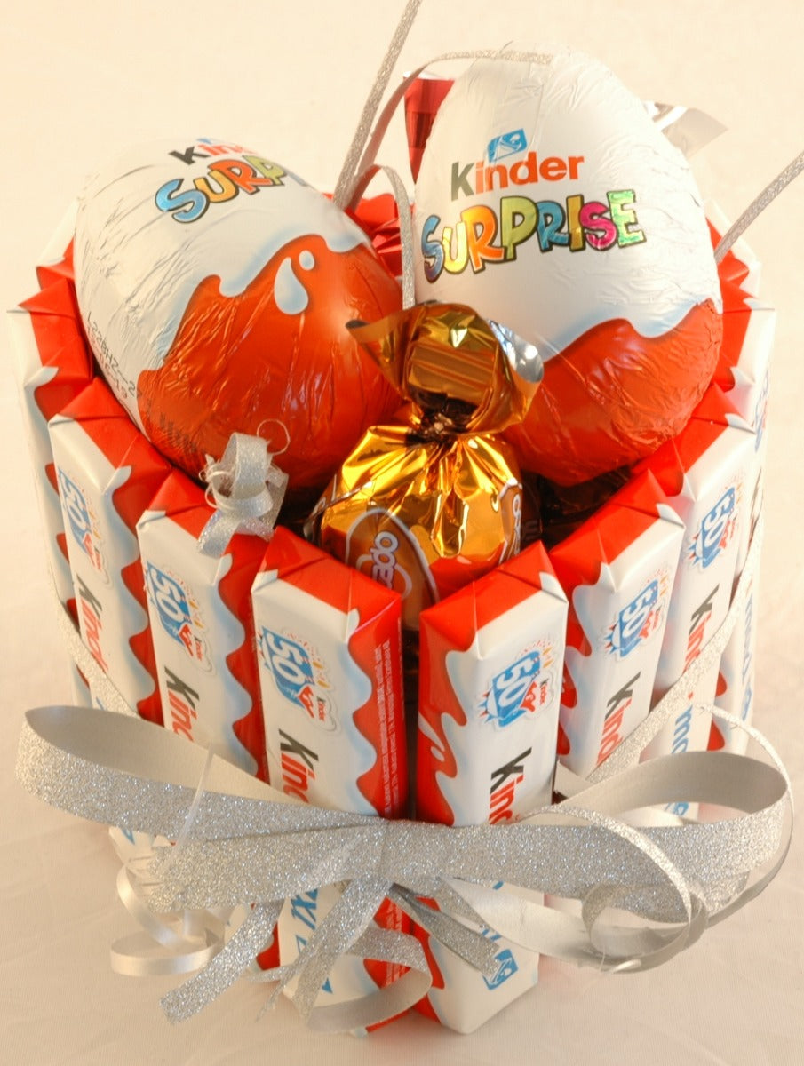 Kinder maxi  Kake