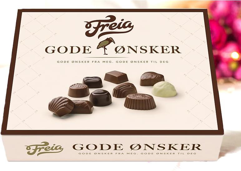 Konfekt Gode Ønsker