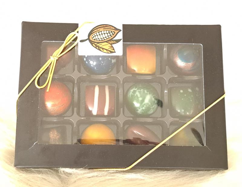 Konfekt Luxury 12 biter