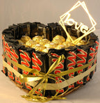 Mars sjokolade kaker