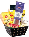 Easter Favorite - Braided basket 30 cm