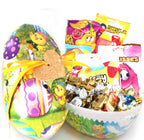 Påskeegg 18cm Glutenfritt Godteri