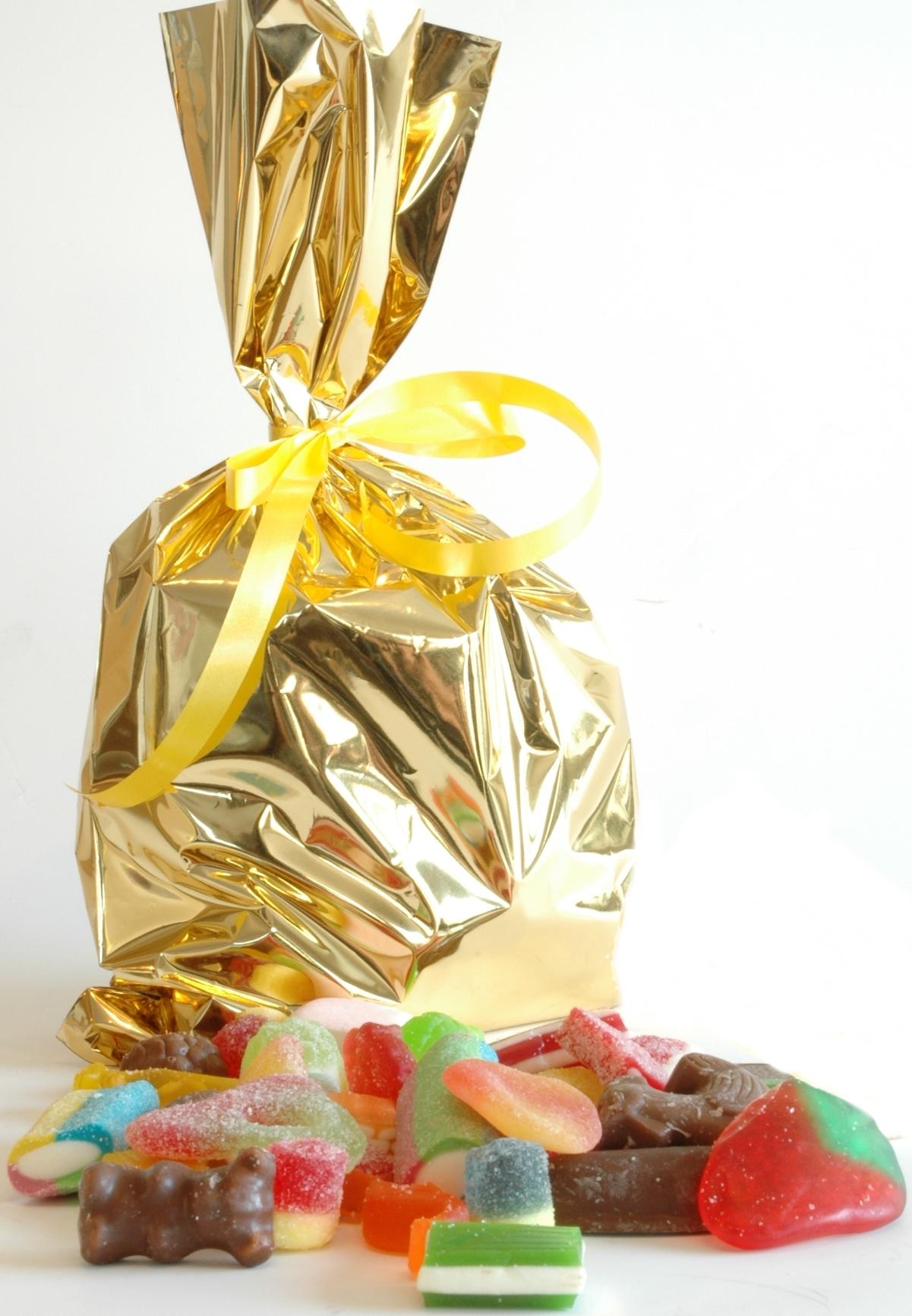 Påskeegg Sjokolade, Smågodt og Marsipan