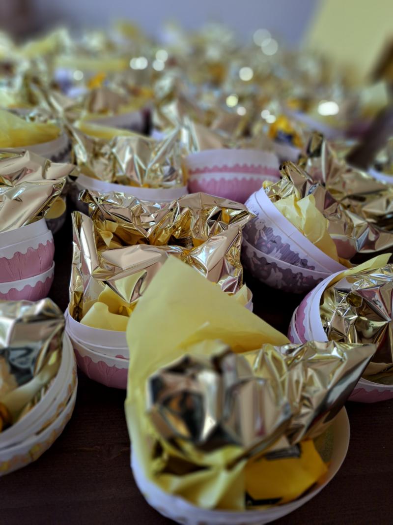 Halal Påske Egg 18cm