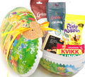Påskeegg 30cm med Spekemat