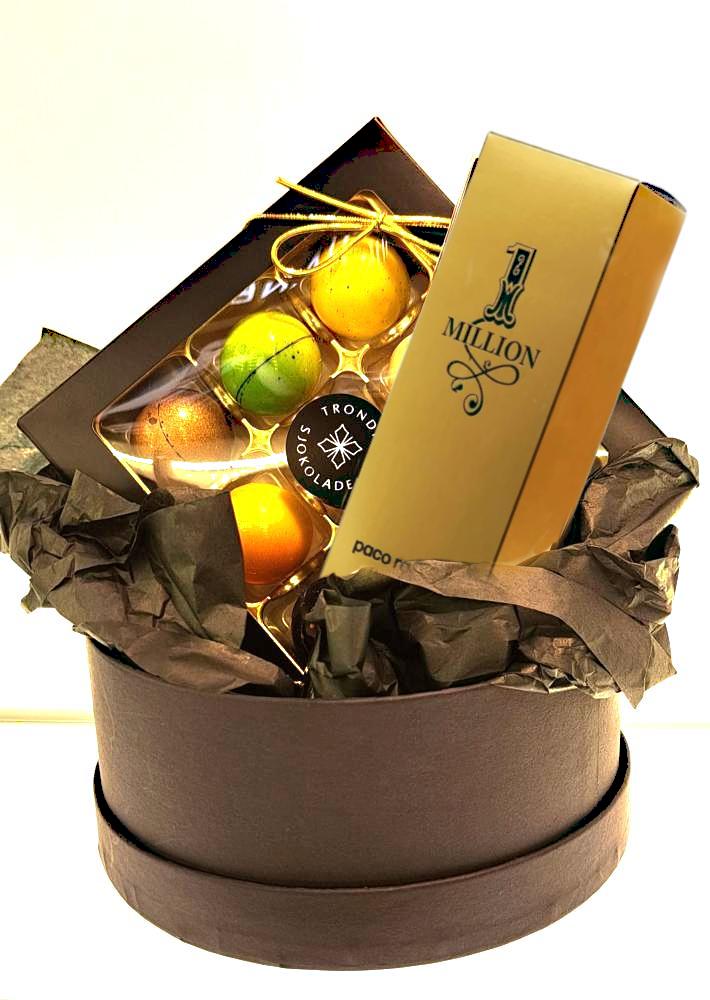 Paco Rabanne One Million EDT Gift