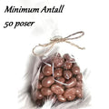 Peanøtter med Sjokoladetrekk 100 g