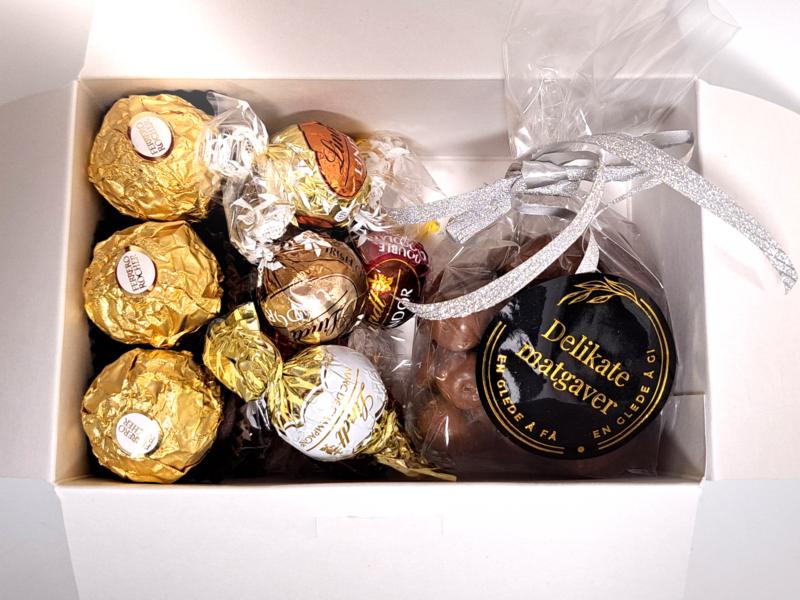 Premium Sjokoladeboks
