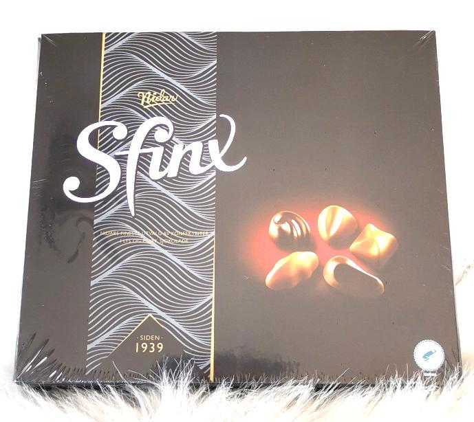 Konfekt Sfinx 300g Nidar